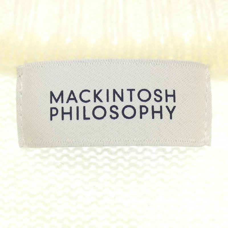 MACKINTOSH PHILOSOPHY - Áo len - Hàng hiệu Authentic 823607