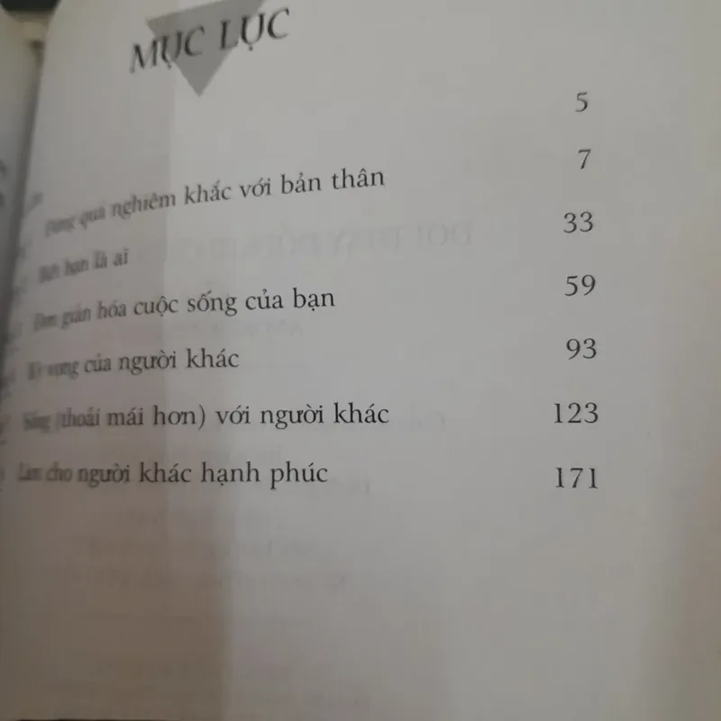 Đời thay đổi khí ta thay đổi. Tập 1 và 2 năm 2010. Andrew Matthiews 596076