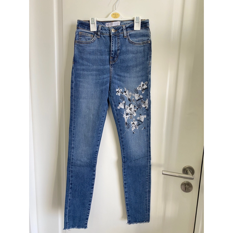 Quần zara size 34 chính hãng 317584