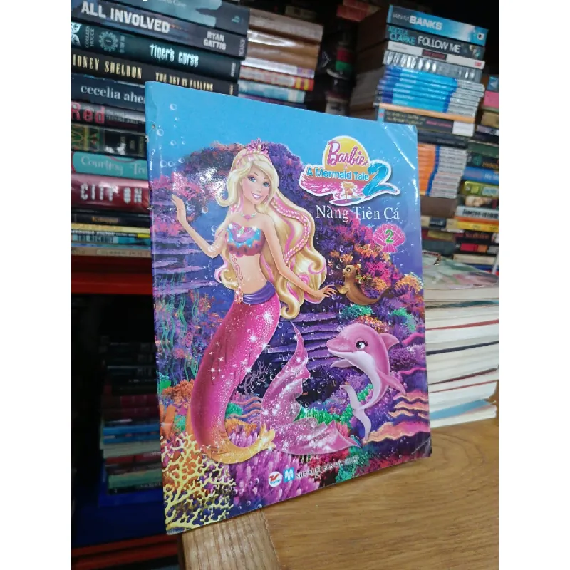 Barbie in A Mermaid Tale: Nàng tiên cá 695591
