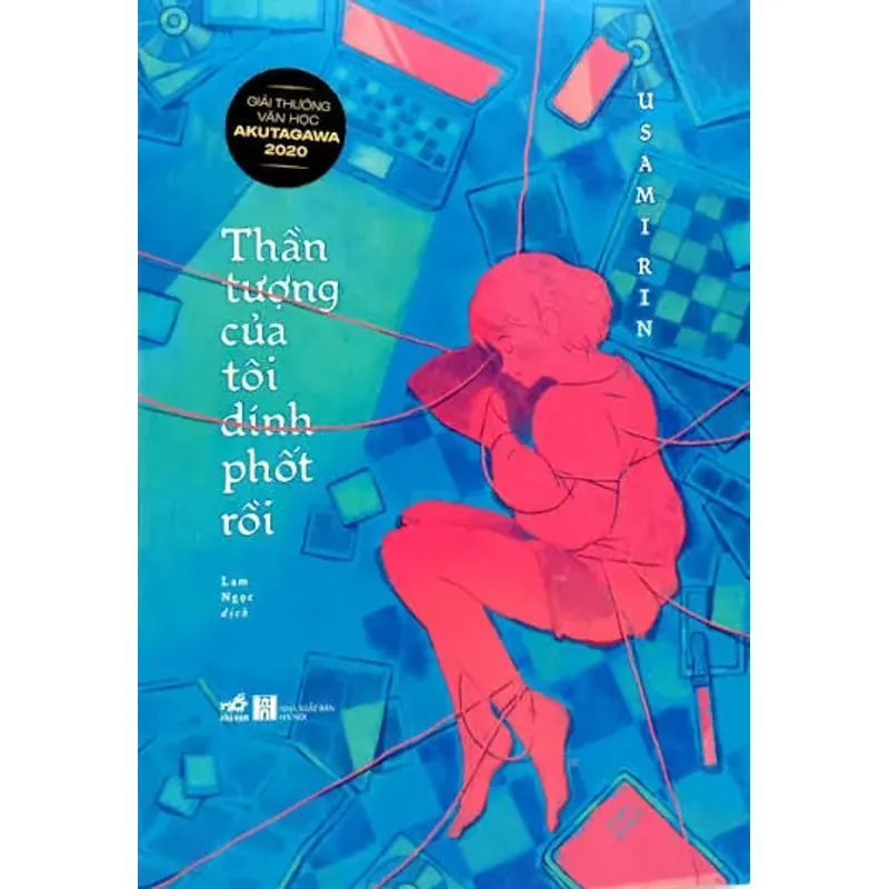 Sách Thần tượng của tôi dính phốt rồi – Usami Rin 1035434