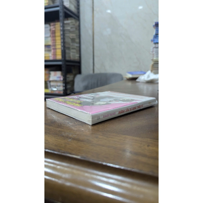 LIGHT NOVEL Hướng Dẫn Sử Dụng Thiên Sứ Vụng Về- Satoki Kuroki 799755