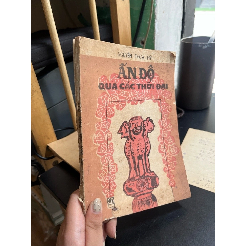 Ấn Độ qua các thời đại - Nguyễn Thừa Hỷ 525612