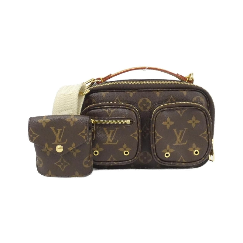 Túi đeo chéo Louis Vuitton Monogram Utility M80446 - Hàng hiệu Authentic 802335