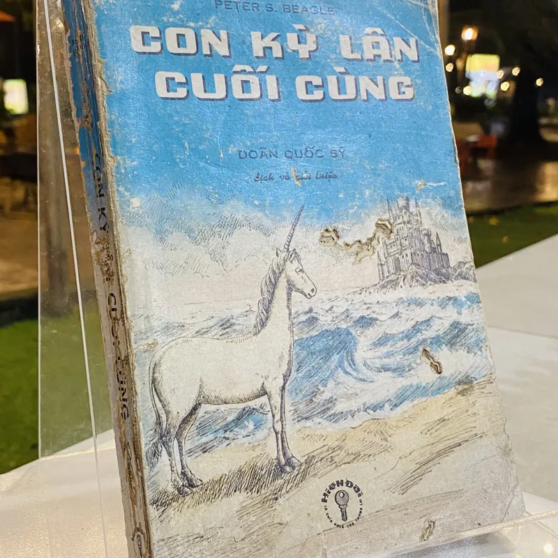 CON KỲ LÂN CUỐI CÙNG - PETER S. BEAGLE 600880