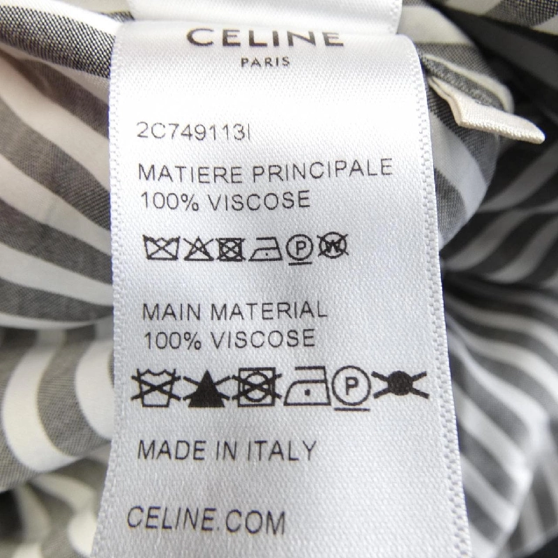 セリーヌ CELINE 2C749113I Áo sơ mi - Hàng hiệu Authentic 818025