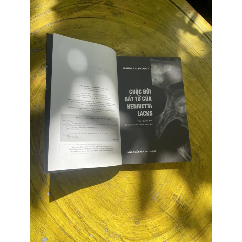 CUỘC ĐỜI BẤT TỬ CỦA HENRIETTA LACKS 746960