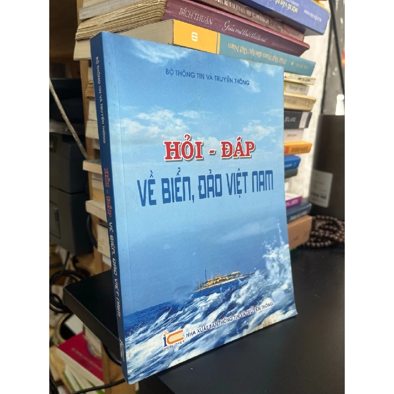 Hỏi đáp về biển, đảo Việt Nam 521851
