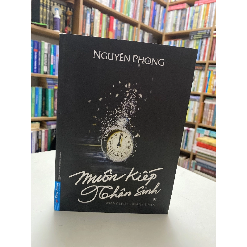 Muôn Kiếp Nhân Sinh 1 Sách tôn giáo - tâm linh STB0302 909228