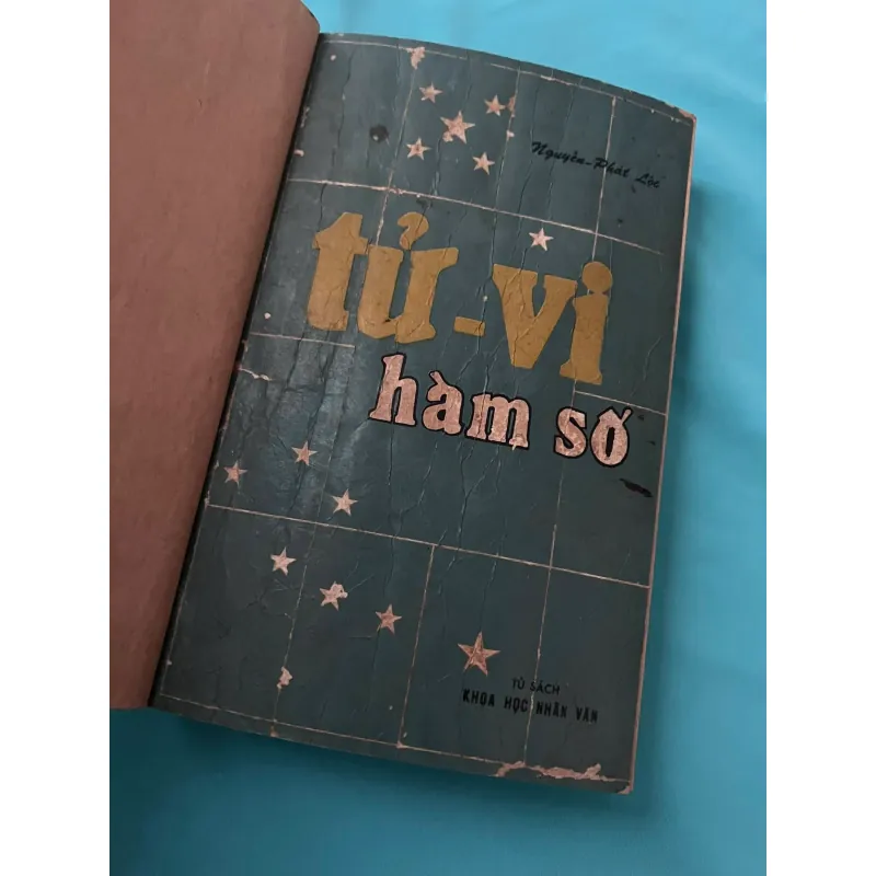 TỬ VI HÀM SỐ - NGUYỄN PHÁT LỘC (1972) 996481