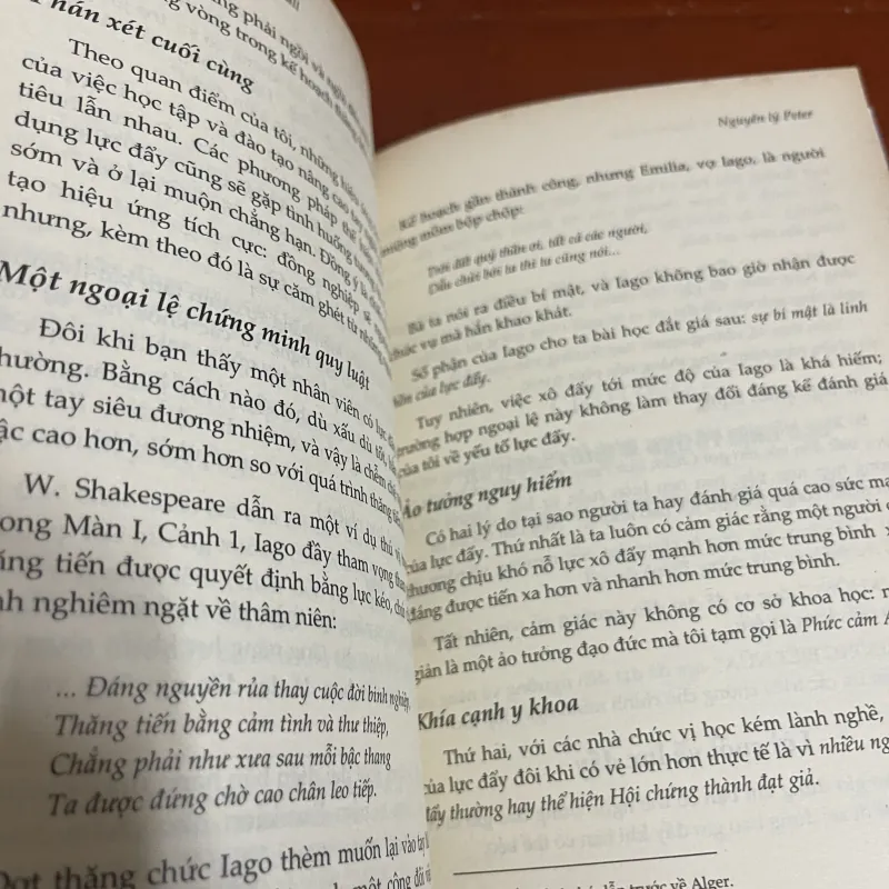 Nguyên lý Peter Laurence J. Peter 1005265