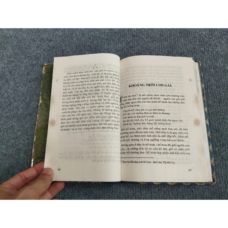 TÌM TRONG TRANG VIẾT - HỒ THẾ HÀ 568114