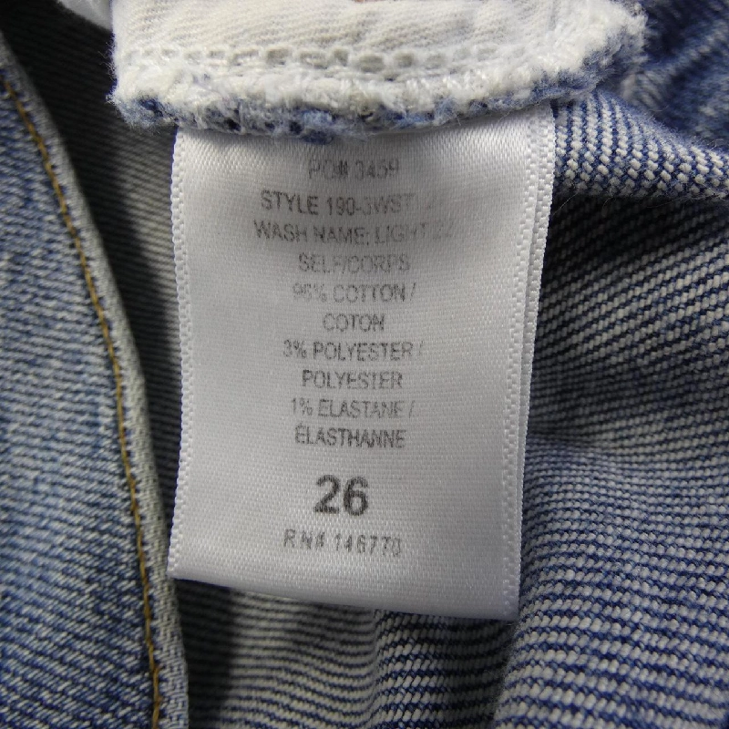 Quần jeans RE/DONE 649850