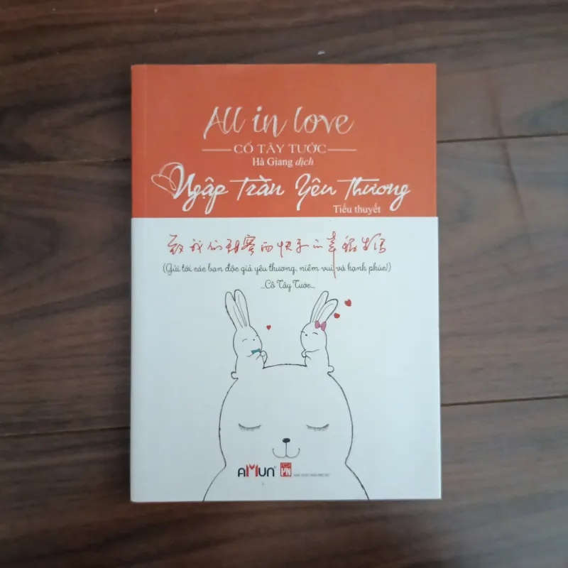 Ngập tràn yêu thương - cố tây ước 934862