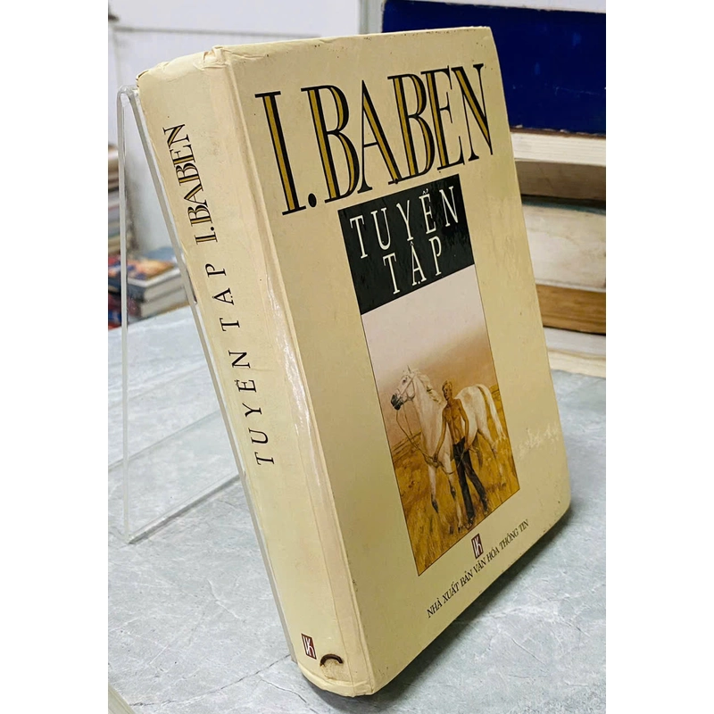 I. BABEN - TUYỂN TẬP 304507