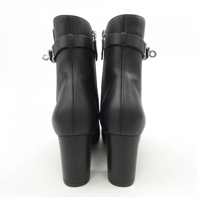 HERMES Elme Kerybackle Saint Germain 182102Z Boots - Hàng hiệu Chính hãng 828023