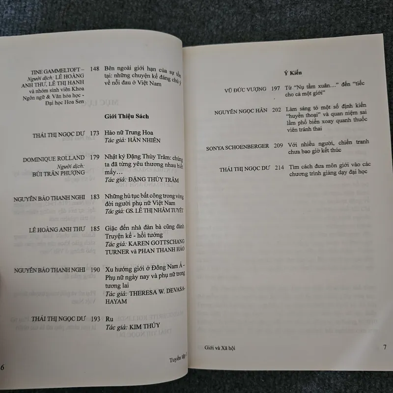 Tuyển tập giới và xã hội 736844