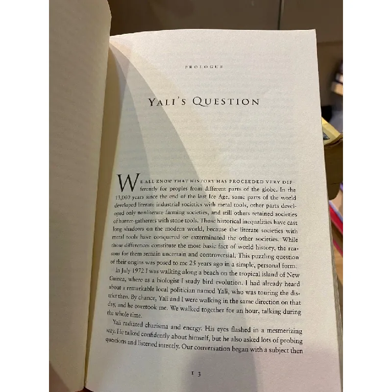 Guns, Germs, and Steel - Jared Diamond 703709