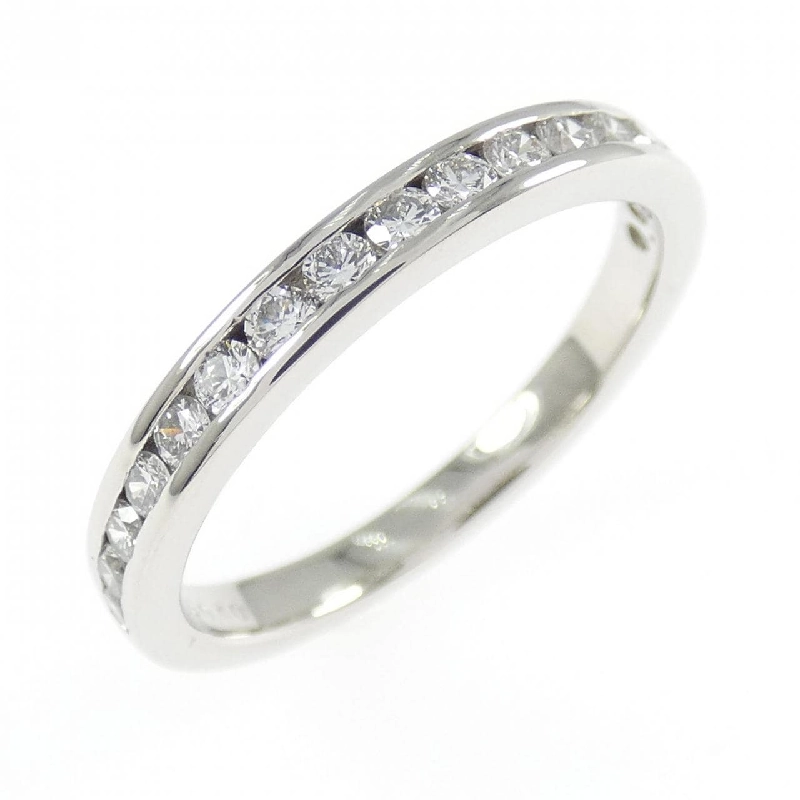 Nhẫn kim cương PT900 Half Eternity 0.40CT - Hàng hiệu Authentic 847496