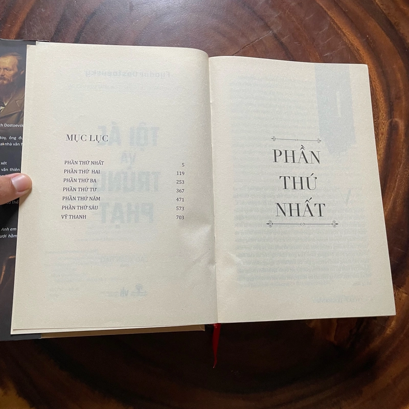 II Tựa sách: Tội Ác Và Trừng Phạt - FYODOR DOSTOEVSKY - 2016 443884