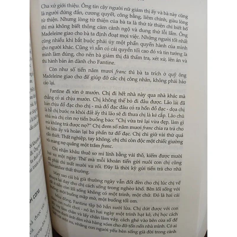 NHỮNG NGƯỜI KHỐN KHỔ - VICTOR HUGO 738860