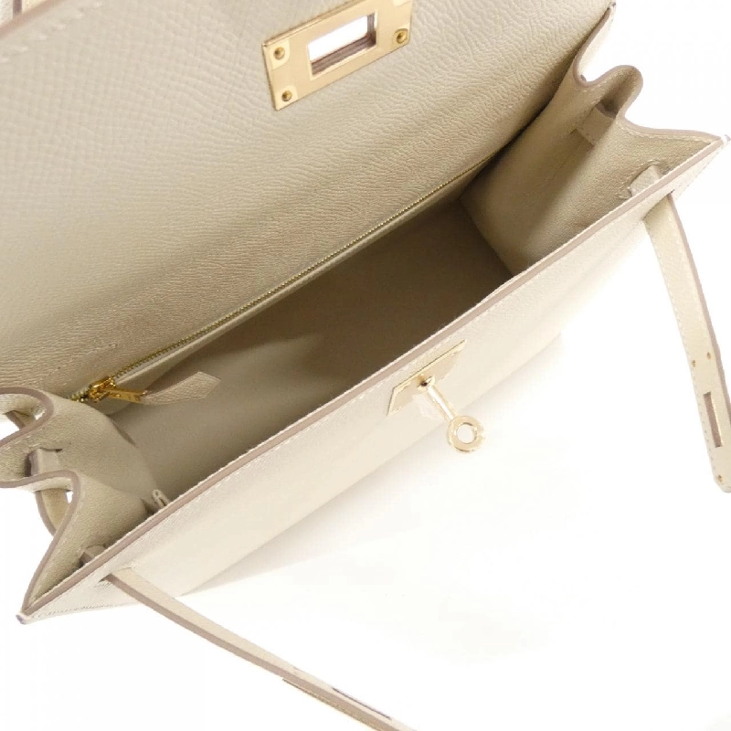 【Sản phẩm chưa sử dụng】Túi Hermes Kelly 28cm 042319CP 619747