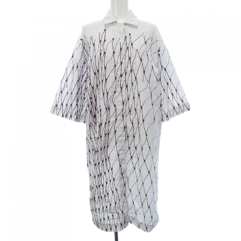 【Mã giảm giá】Dries Van Noten Đầm 651134