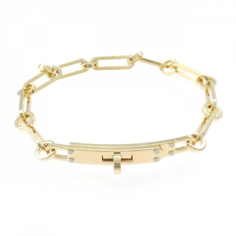 Bộ vòng tay dây Kelly của Hermès 666416