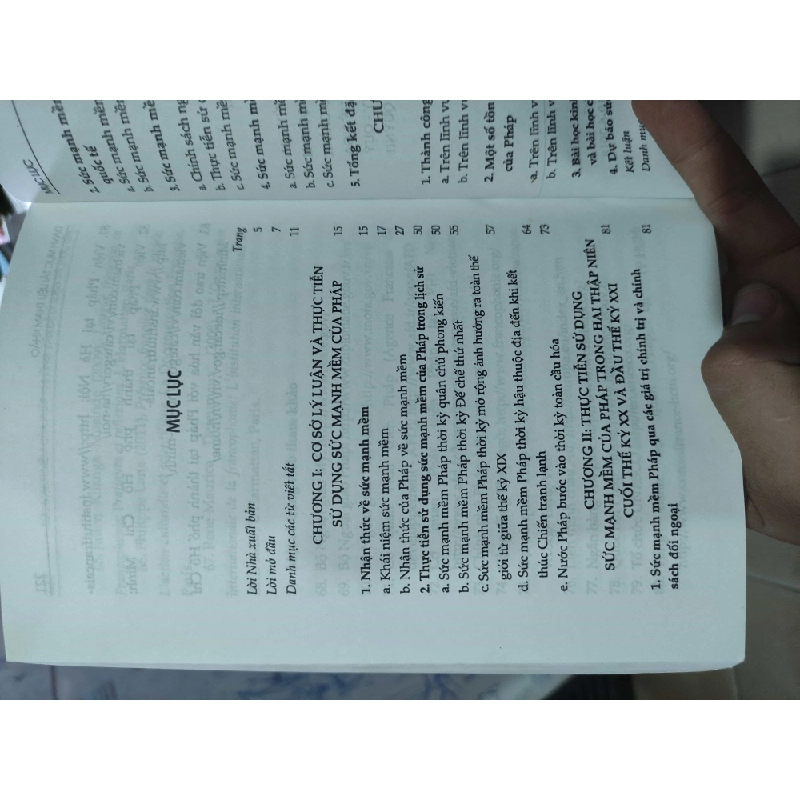 Sức mạnh mềm của phápHCM01/03 364717