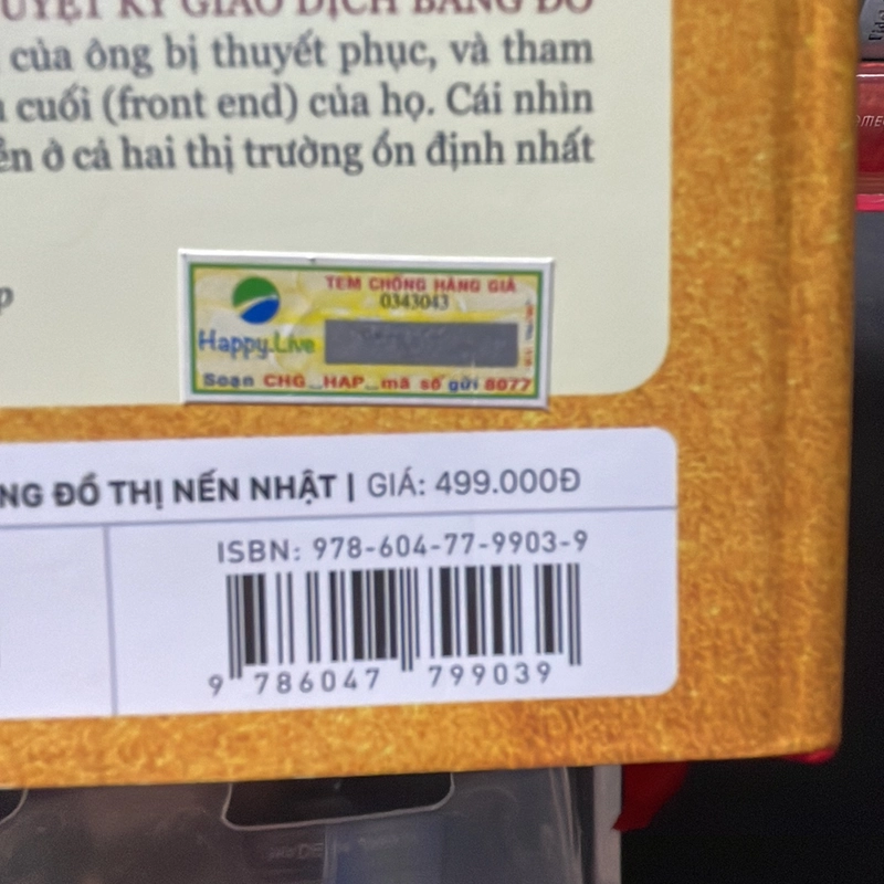 Tuyệt kỹ giao dịch bằng đồ thị nến Nhật Steve Nison 278313