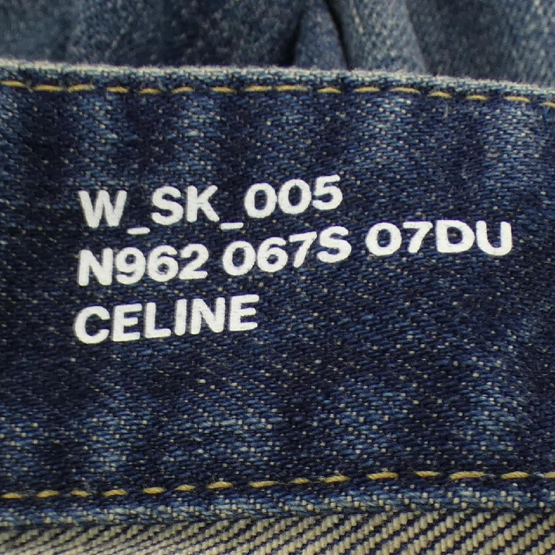 セリーヌ CELINE 2N962067S ジーンズ - Hàng hiệu Authentic 809798