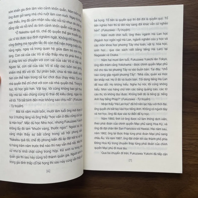 Khuyến học - Fukuzawa Yukichi 934855