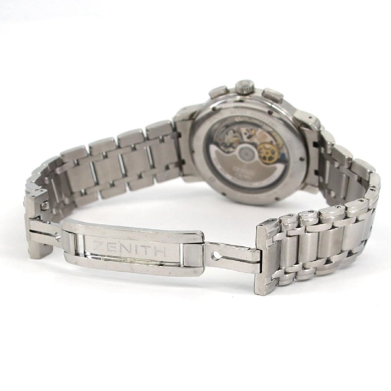 Zenith Chronomaster T Moonphase 02.0240.410/02.M241 SS Automatic - Hàng hiệu Chính hãng 881286