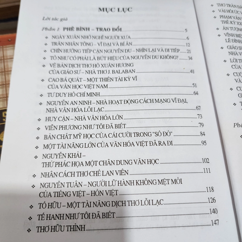 Tiểu luận và phê bình văn học | Mai Quốc Liên  493165