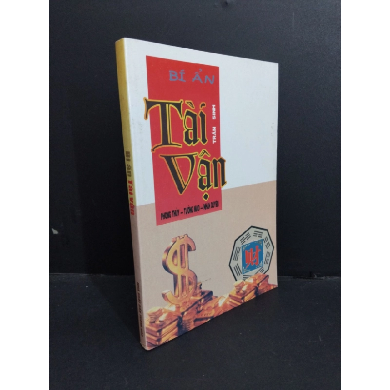 [Phiên Chợ Sách Cũ] Bí ẩn tài vận 2009 2303 428694