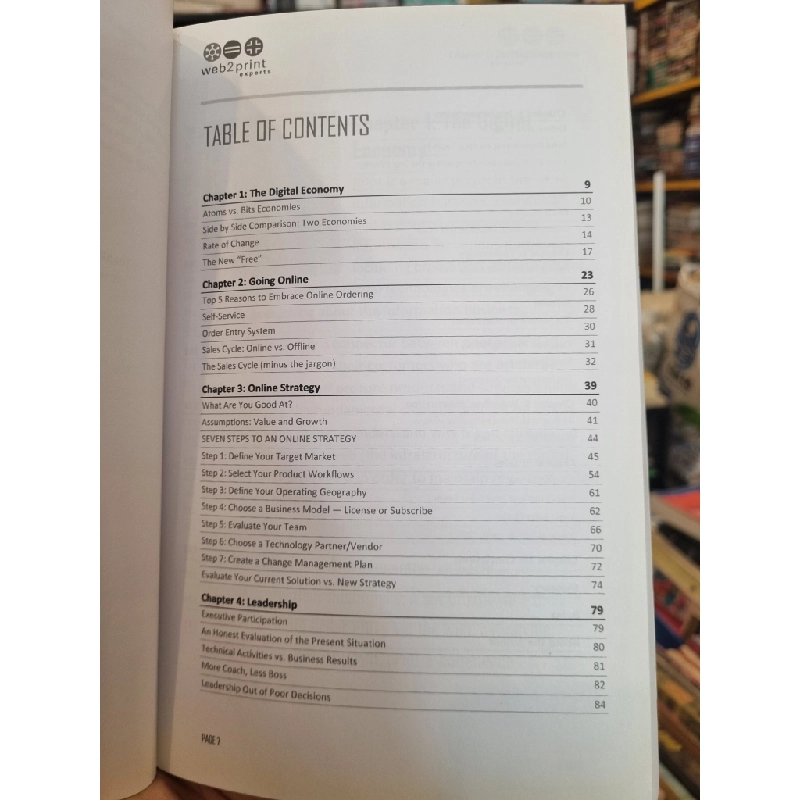 WEB2PRINT : Where Your Customer Are | How To Reach Them | What To Sell Them - Jennifer Matt 197733