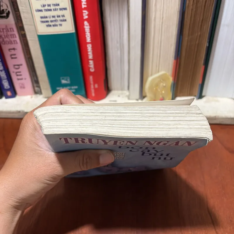 II Truyện Ngắn: Bốn Cây Bút Nữ - Phan Thị Vàng Anh, Võ Thị Hào, Lý Lan, Nguyễn Thị Thu Huệ 781607