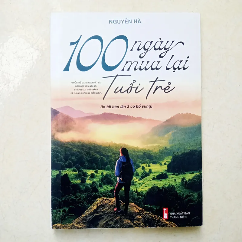 100 ngày mua lại tuổi trẻ 📚 695696