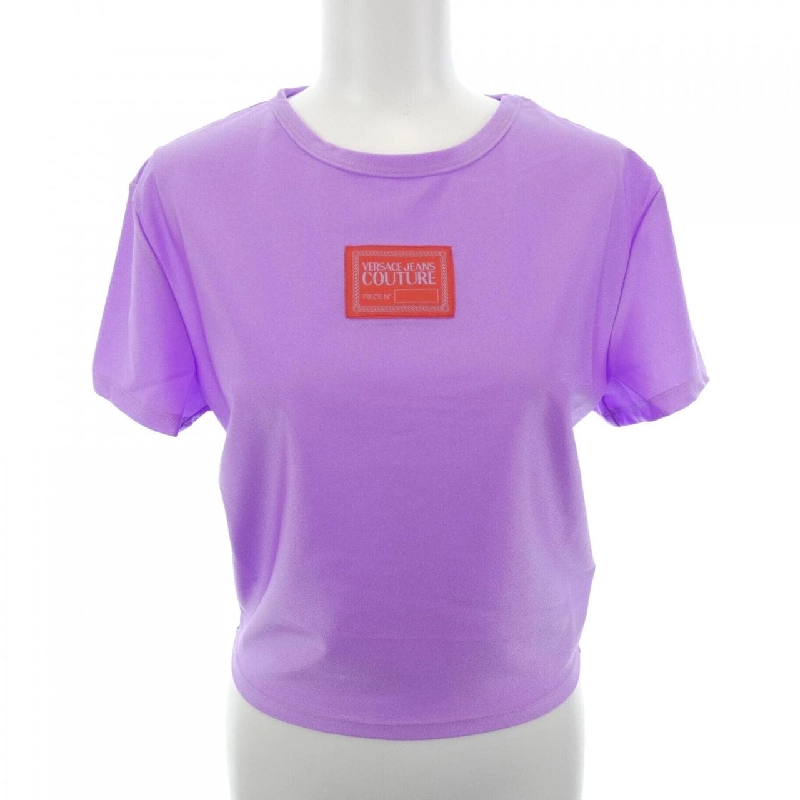 【Mã giảm giá】Áo phông VERSACE JEANS 648055