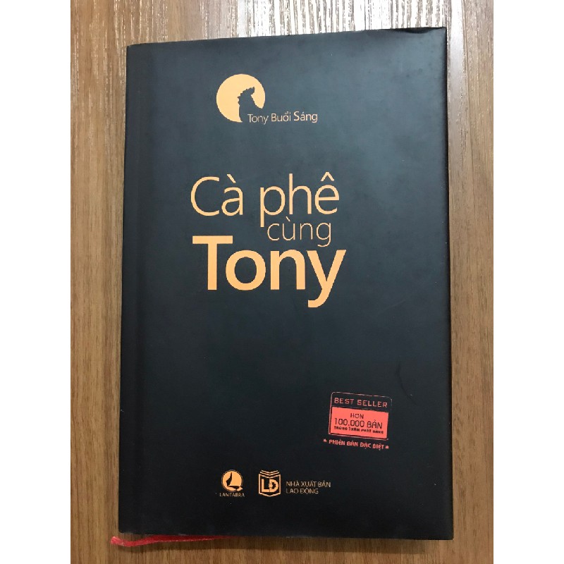 Cà phê cùng Tony 981