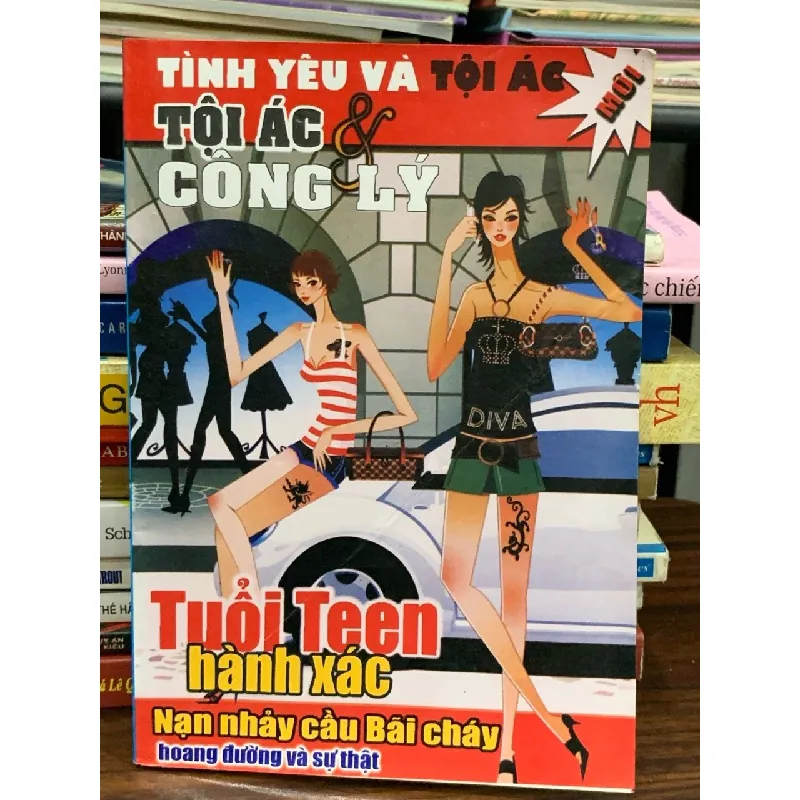 Tình yêu và tội ác: Chuyện tình gái nhảy – Đêm kinh hoàng tại bưu điện Cầu Voi – Hiệp Nhân 577709