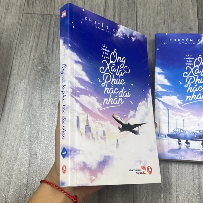 Ông xã là phúc hắc đại nhân 2tập. 1a5 527906