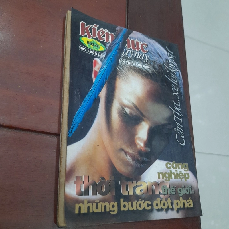 KIẾN THỨC NGÀY NAY số 264 ngày 20-11-1997 498507