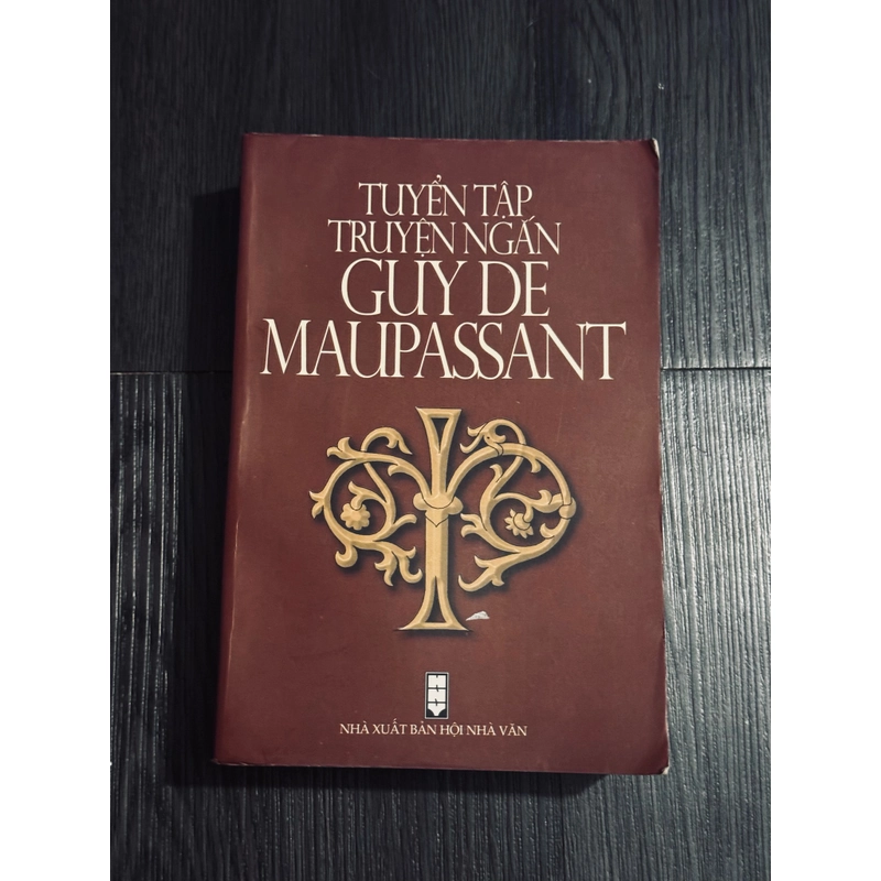 Tuyển tập truyện ngắn  524178