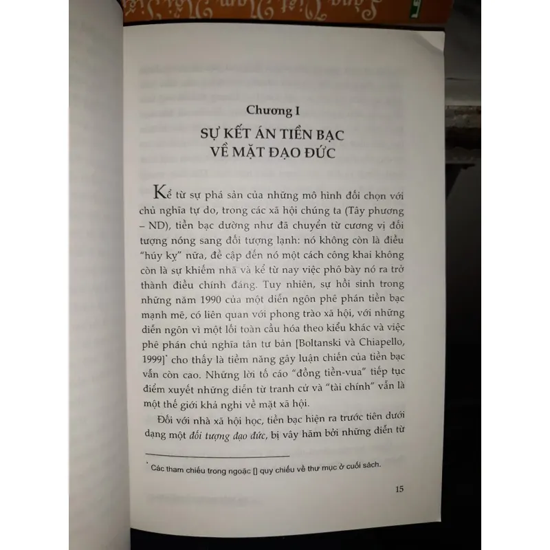 Xã hội học về tiền bạc 645327