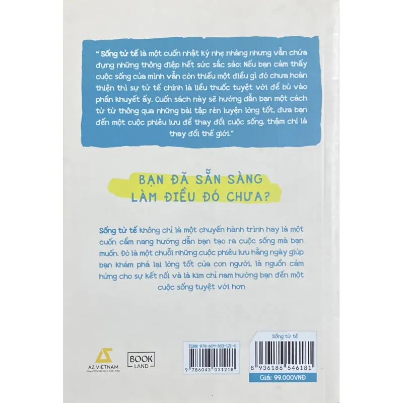 Sống tử tế 763183