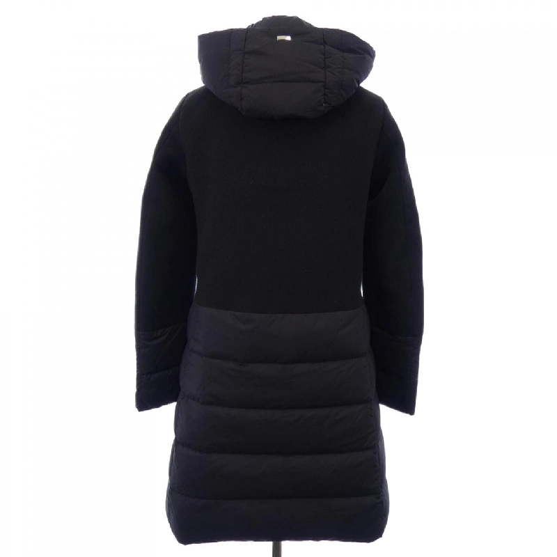 Herno PI001760D Áo khoác lông - Hàng hiệu Authentic 819365