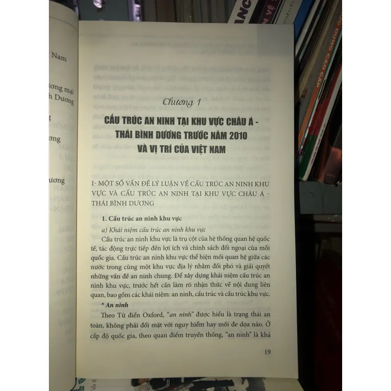 Việt Nam trước tác động của cấu trúc an ninh tại khu vực châu Á - Thái Bình Dương 716422