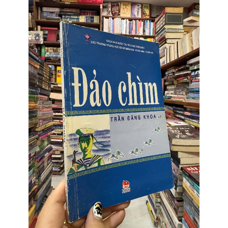 Đảo chìm - Trần Đăng Khoa 427192