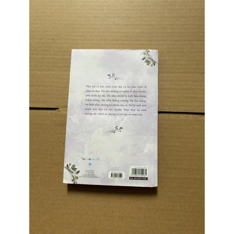 Ôn nhu cũng là quyến rũ - Cổ Minh 784163